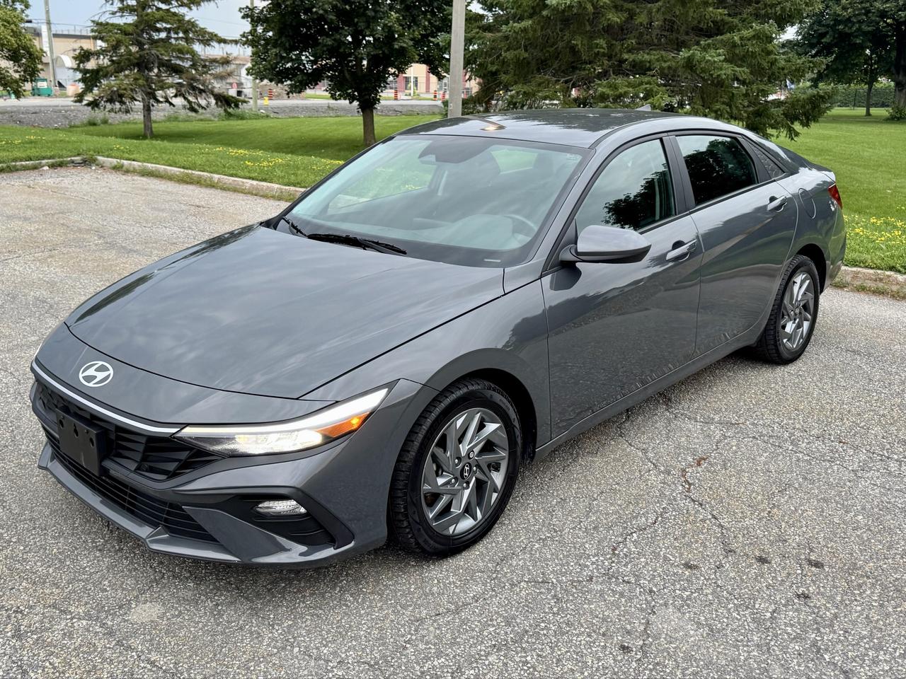 2024 Hyundai Elantra Preferred Photo