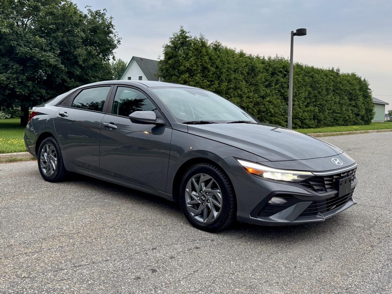2024 Hyundai Elantra Preferred Photo