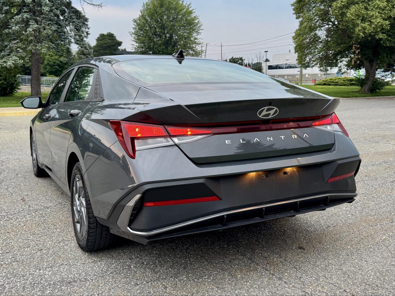 2024 Hyundai Elantra Preferred Photo