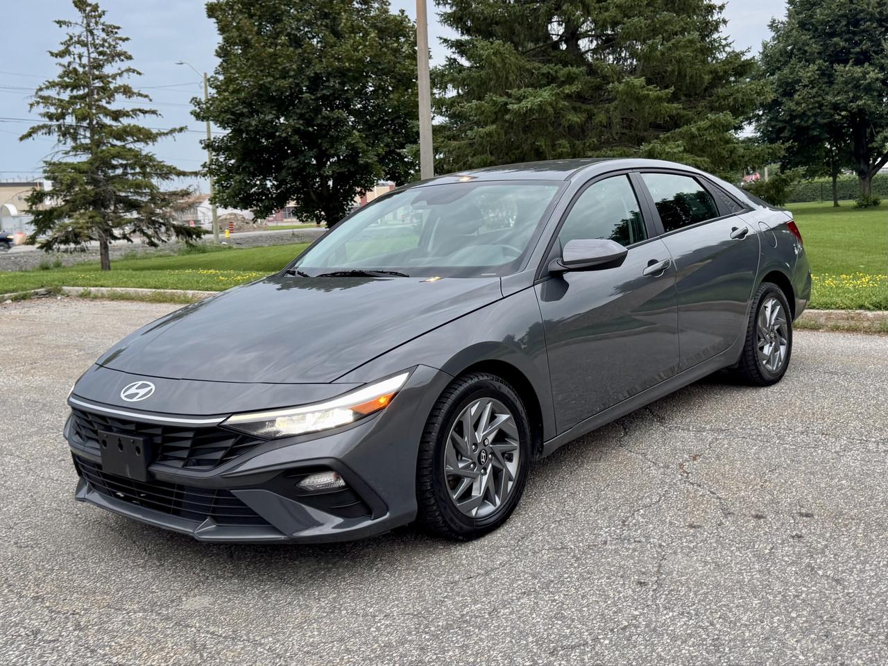 2024 Hyundai Elantra Preferred Photo