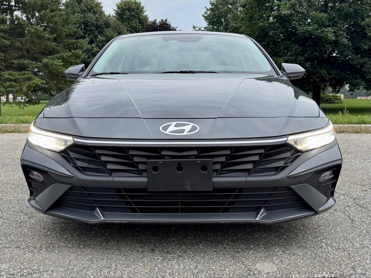 2024 Hyundai Elantra Preferred Photo