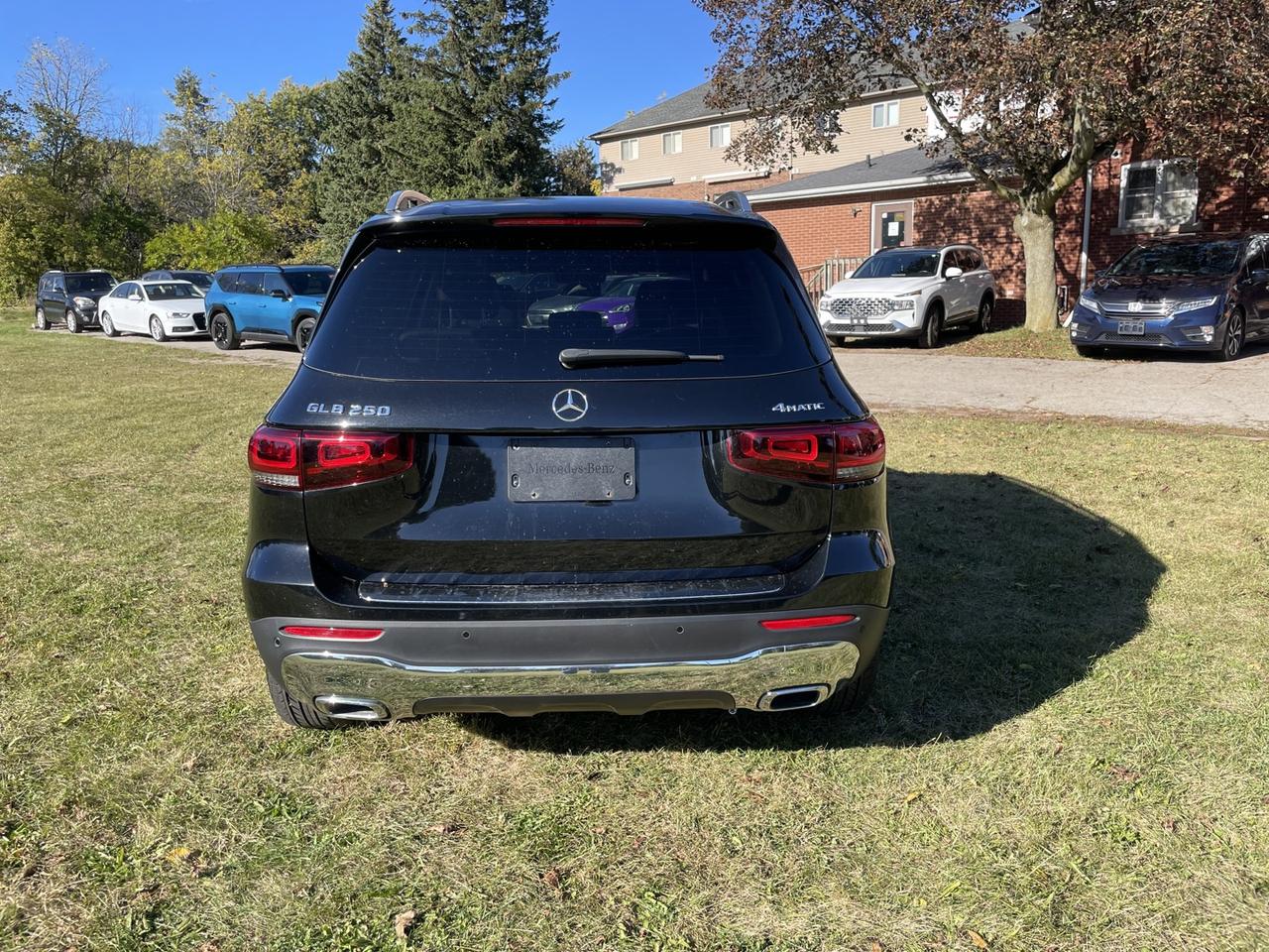 2021 Mercedes-Benz GLB-Class 250 4MATIC *Clean Carfax Photo
