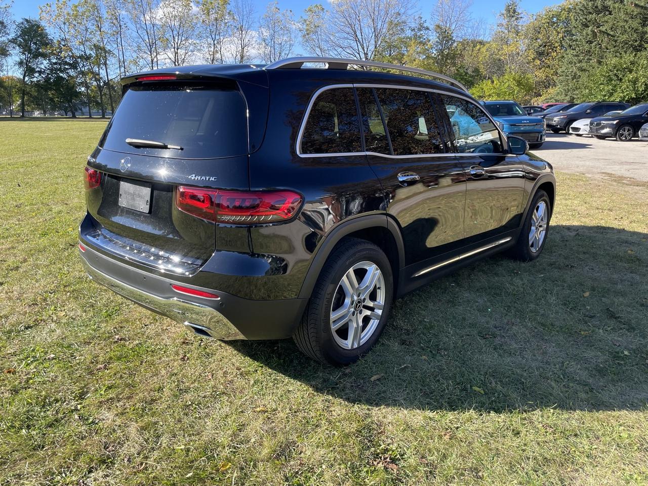 2021 Mercedes-Benz GLB-Class 250 4MATIC *Clean Carfax Photo