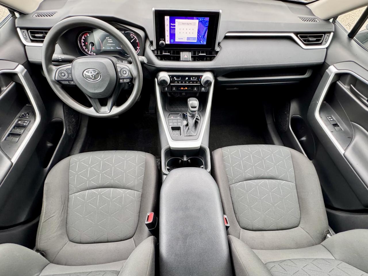 2023 Toyota RAV4 LE  -AWD. Certified Photo