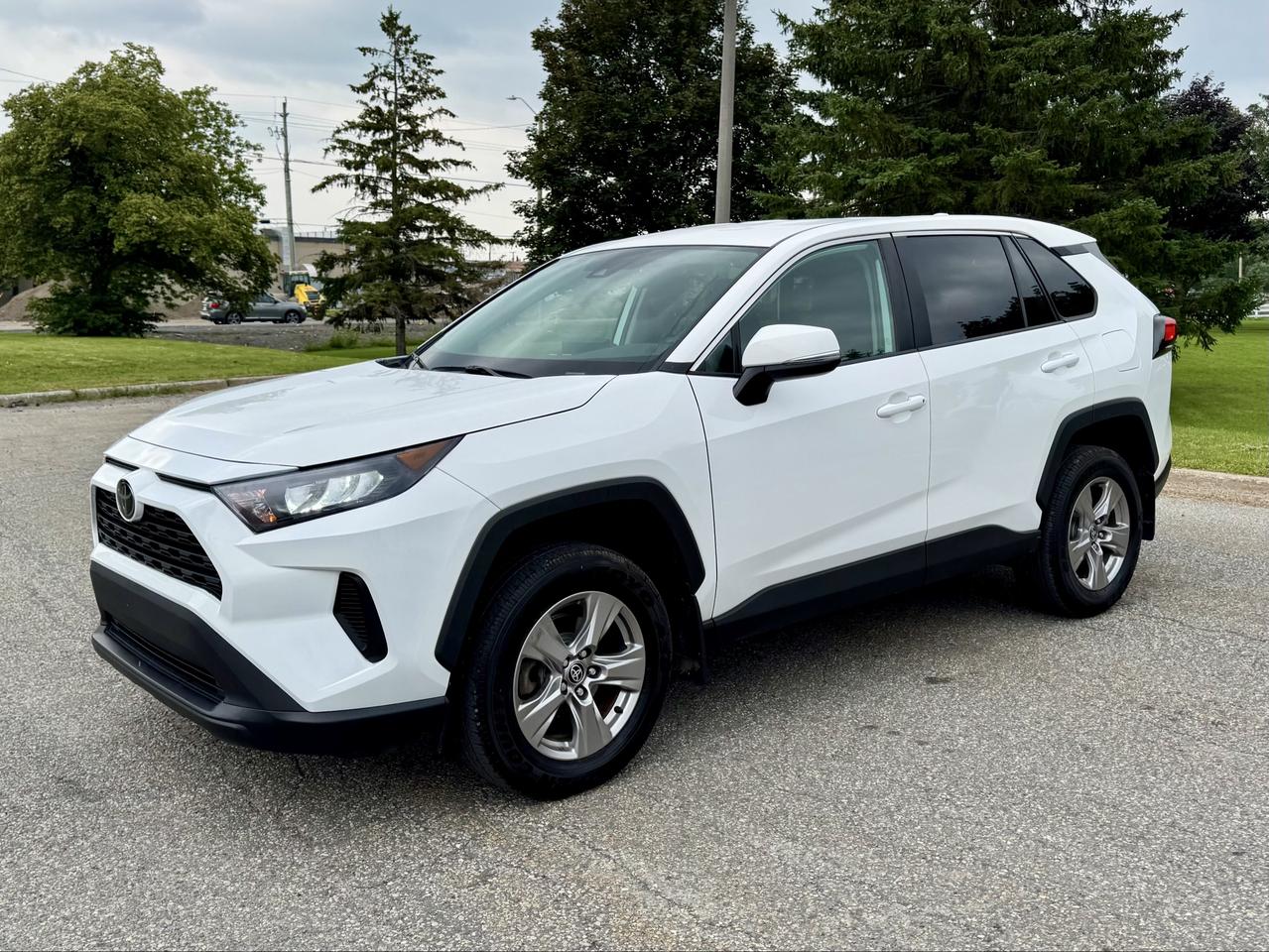 2023 Toyota RAV4 LE  -AWD. Certified Photo