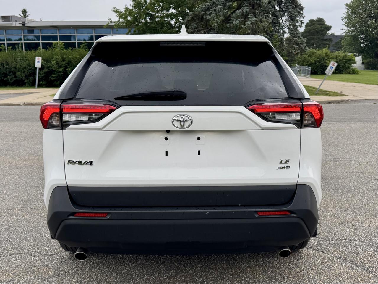 2023 Toyota RAV4 LE  -AWD. Certified Photo