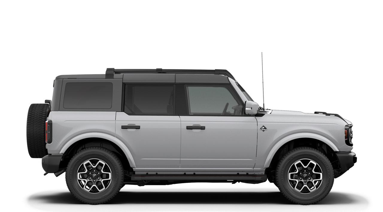 2026 Ford Bronco Outer Banks 4X4 Photo4