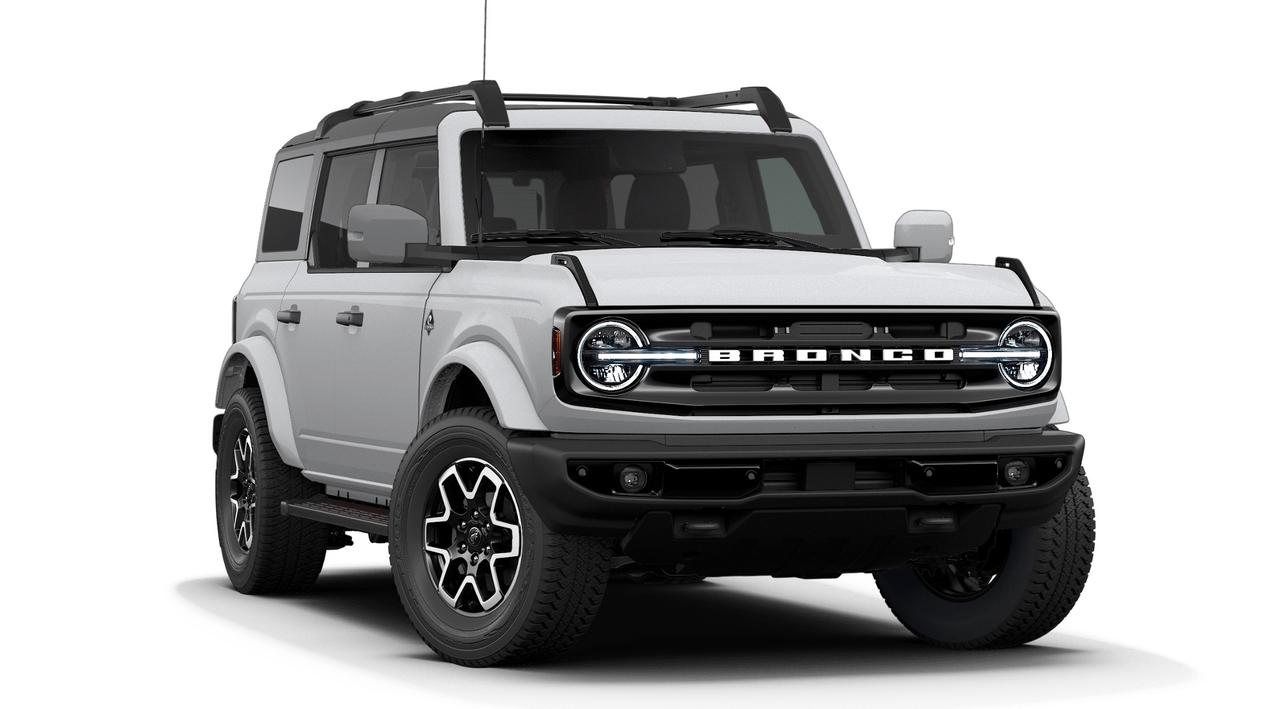 2026 Ford Bronco Outer Banks 4X4 Photo3