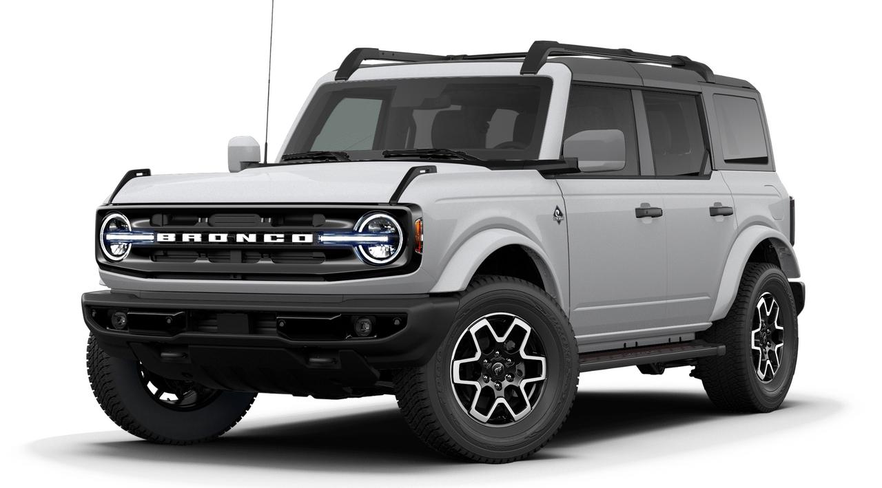 2026 Ford Bronco Outer Banks 4X4 Photo0