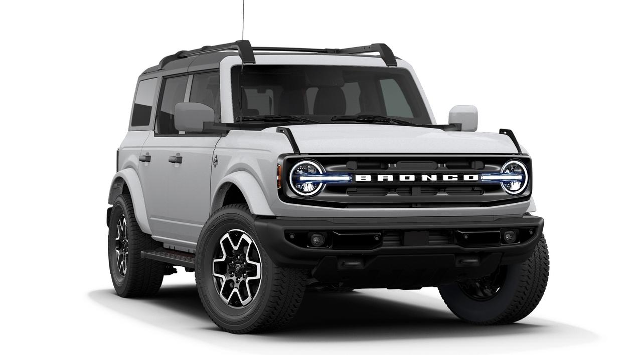 2026 Ford Bronco Outer Banks 4X4 Photo3