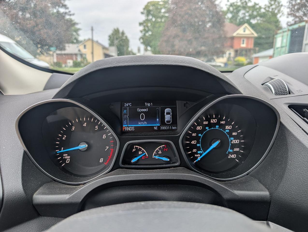 2015 Ford Escape SE FWD Photo