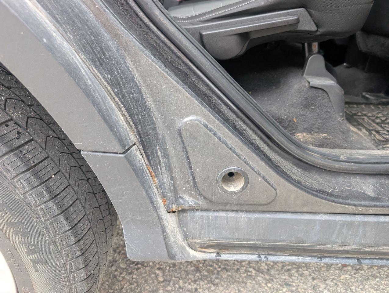 2015 Ford Escape SE FWD Photo