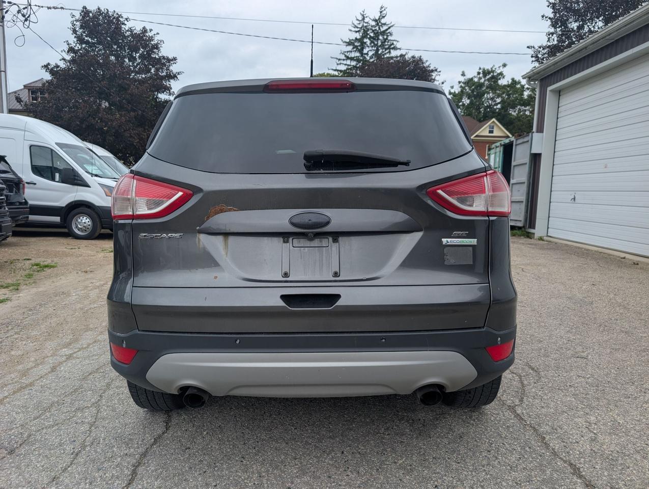 2015 Ford Escape SE FWD Photo4