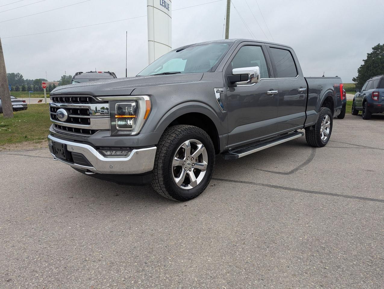 Used 2023 Ford F-150 Lariat 4WD SuperCrew 6.5' Box for sale in Wingham, ON