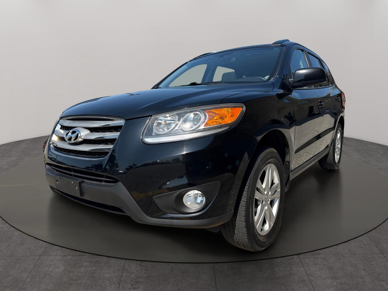 2012 Hyundai Santa Fe FWD 4dr I4 Auto GL Premium Photo