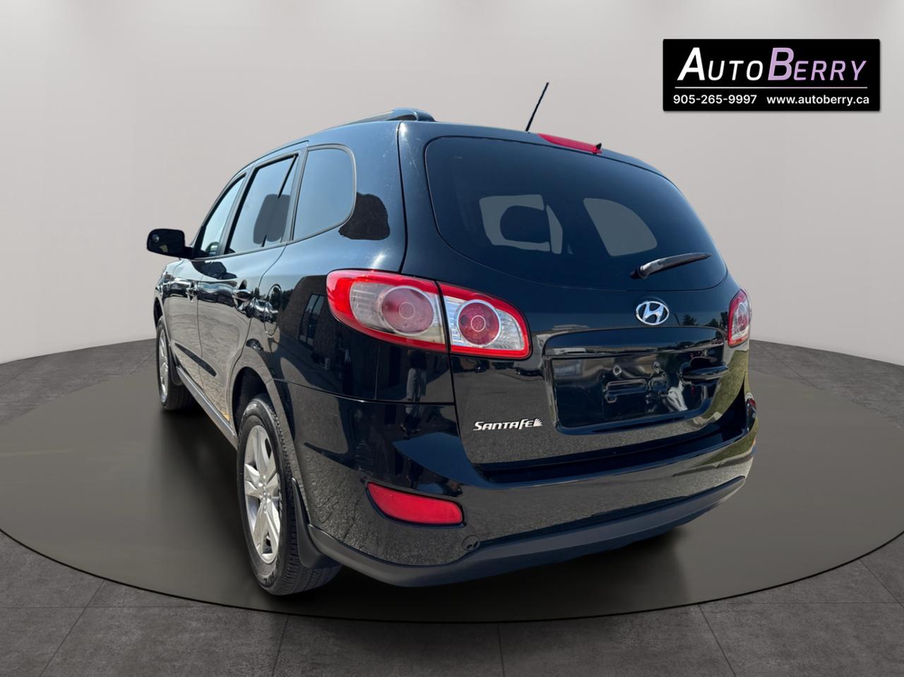 2012 Hyundai Santa Fe FWD 4dr I4 Auto GL Premium Photo