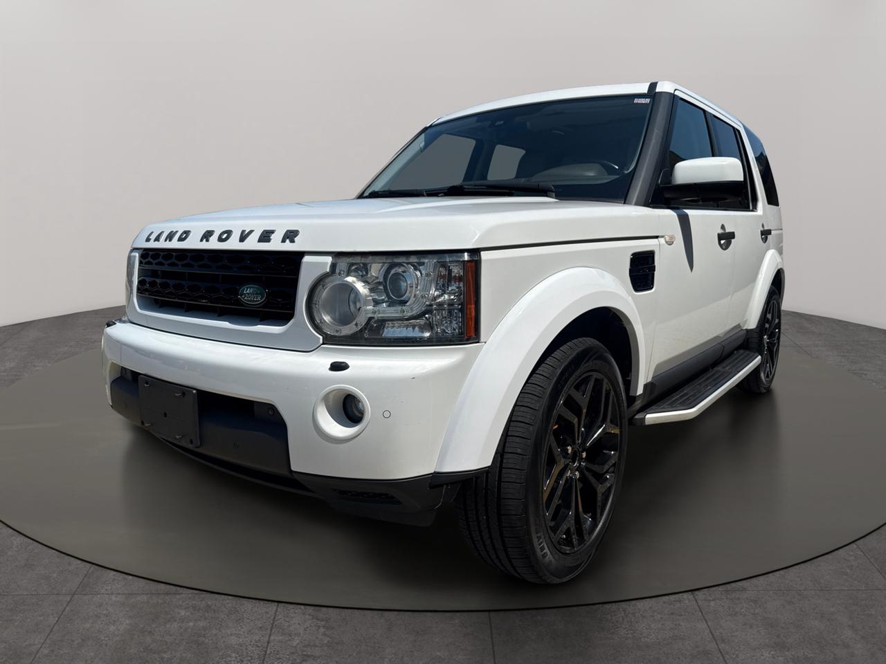 2011 Land Rover LR4 LUX Photo
