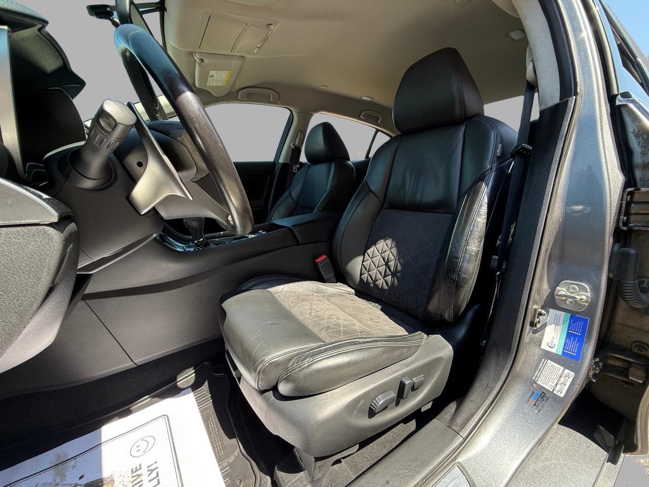 2016 Nissan Maxima SR Photo