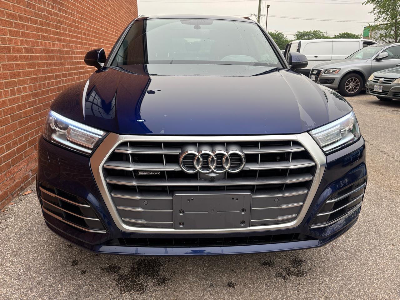2018 Audi Q5 2.0 TFSI quattro Progressiv S tronic Photo