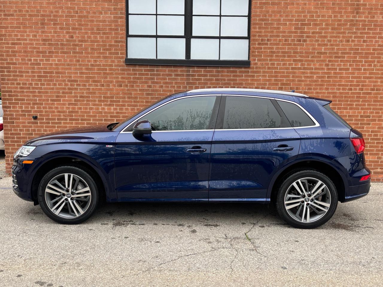2018 Audi Q5 2.0 TFSI quattro Progressiv S tronic Photo