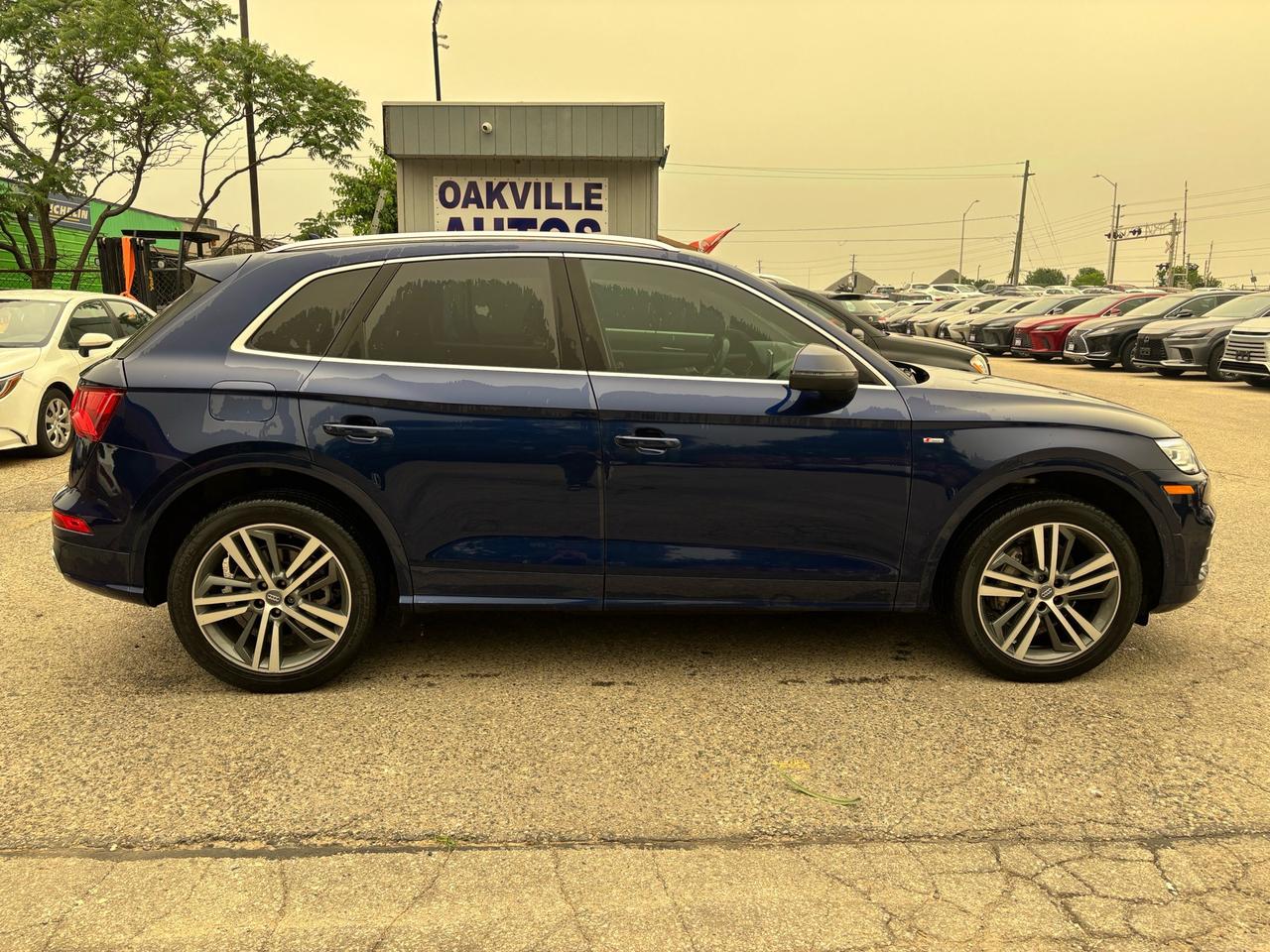 2018 Audi Q5 2.0 TFSI quattro Progressiv S tronic Photo
