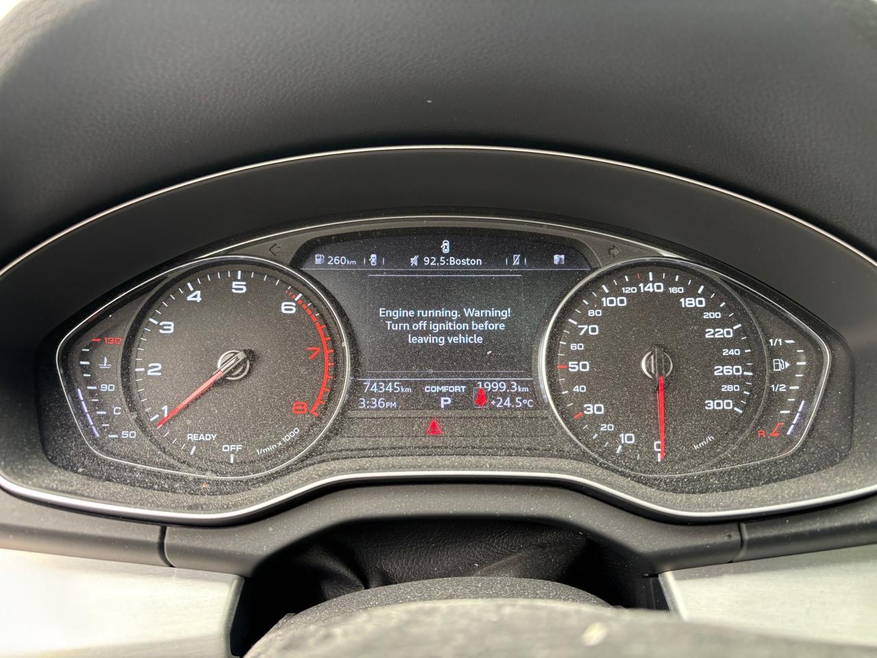 2018 Audi Q5 2.0 TFSI quattro Progressiv S tronic Photo