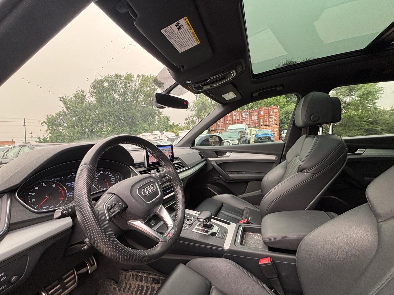 2018 Audi Q5 2.0 TFSI quattro Progressiv S tronic Photo