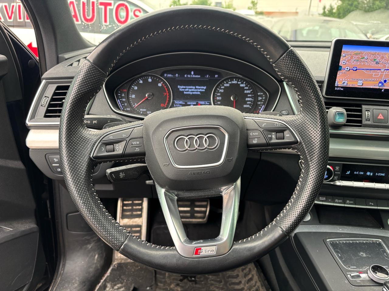 2018 Audi Q5 2.0 TFSI quattro Progressiv S tronic Photo