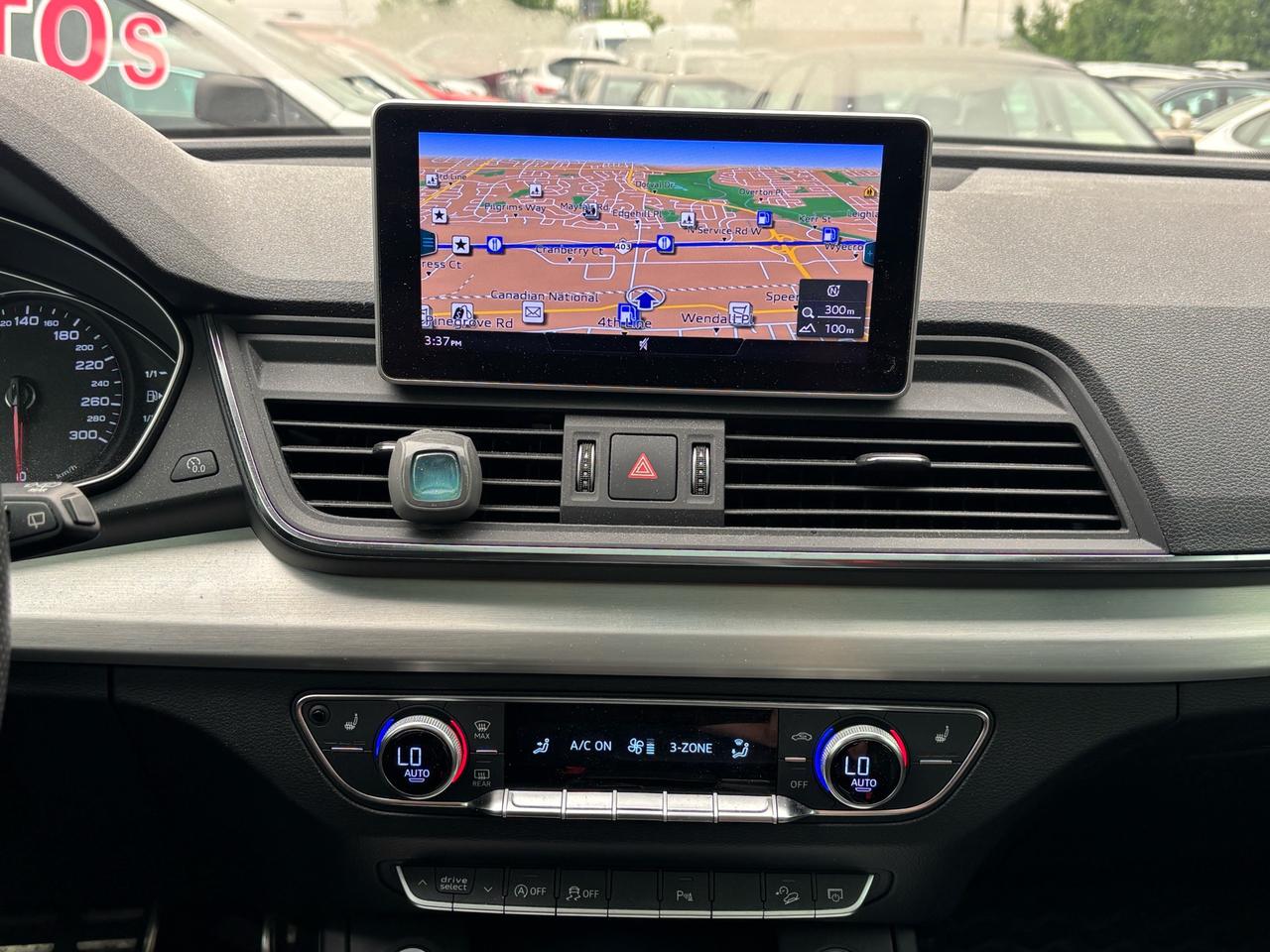 2018 Audi Q5 2.0 TFSI quattro Progressiv S tronic Photo