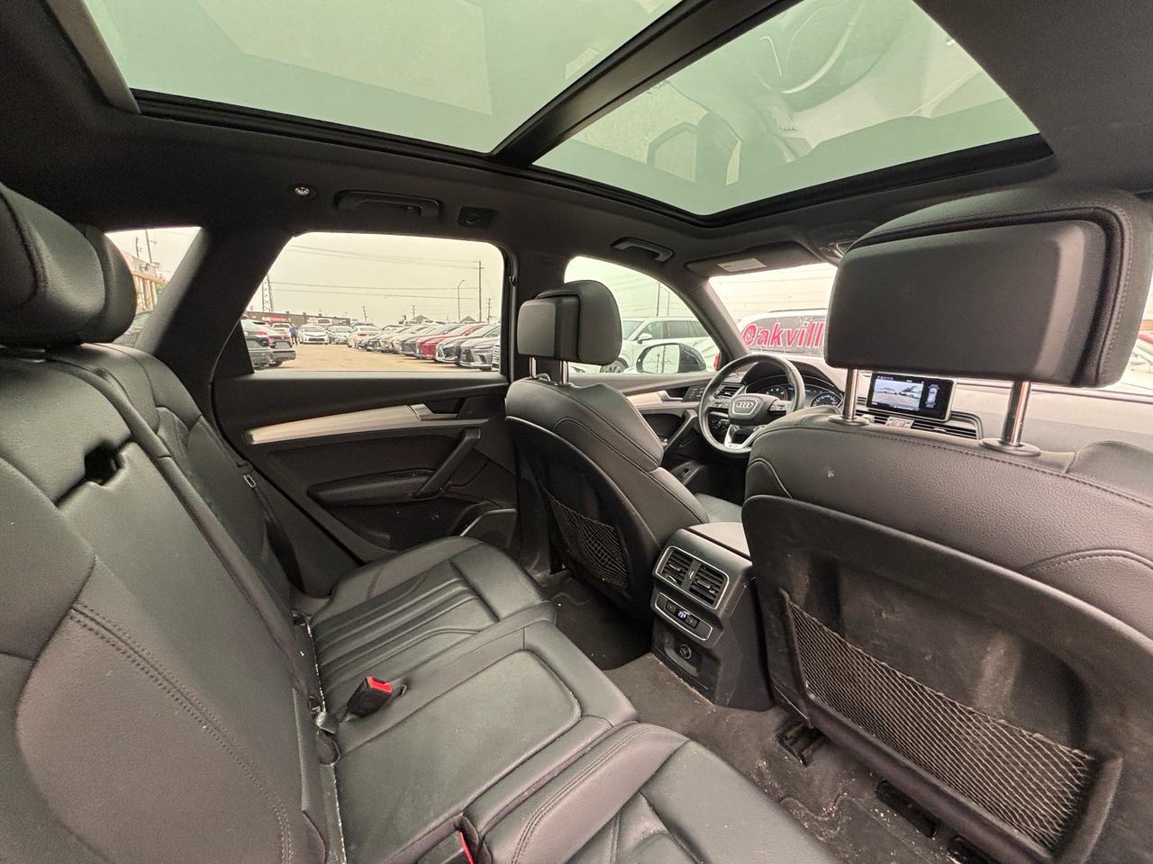 2018 Audi Q5 2.0 TFSI quattro Progressiv S tronic Photo