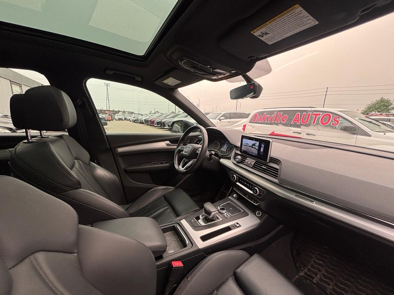 2018 Audi Q5 2.0 TFSI quattro Progressiv S tronic Photo