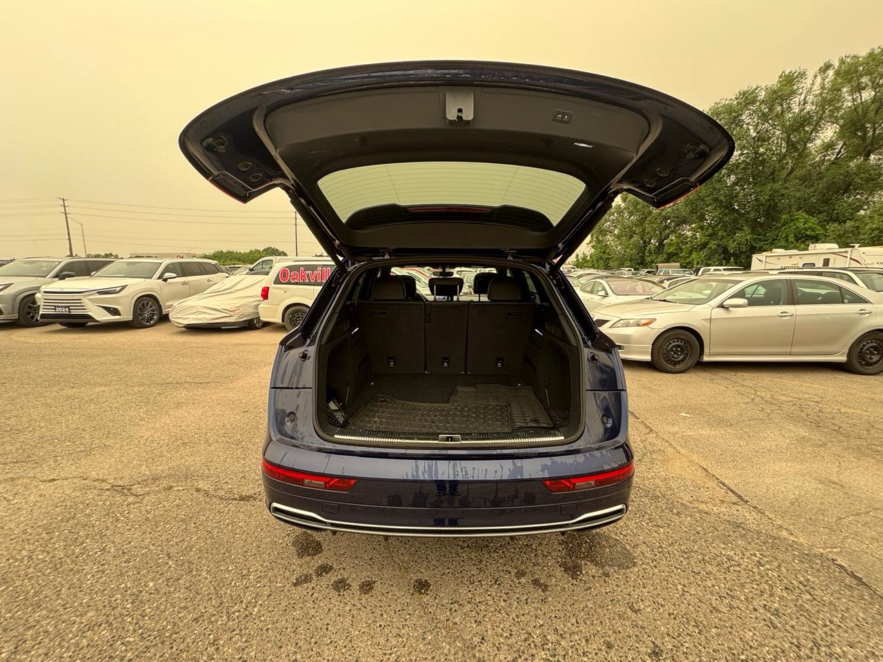 2018 Audi Q5 2.0 TFSI quattro Progressiv S tronic Photo