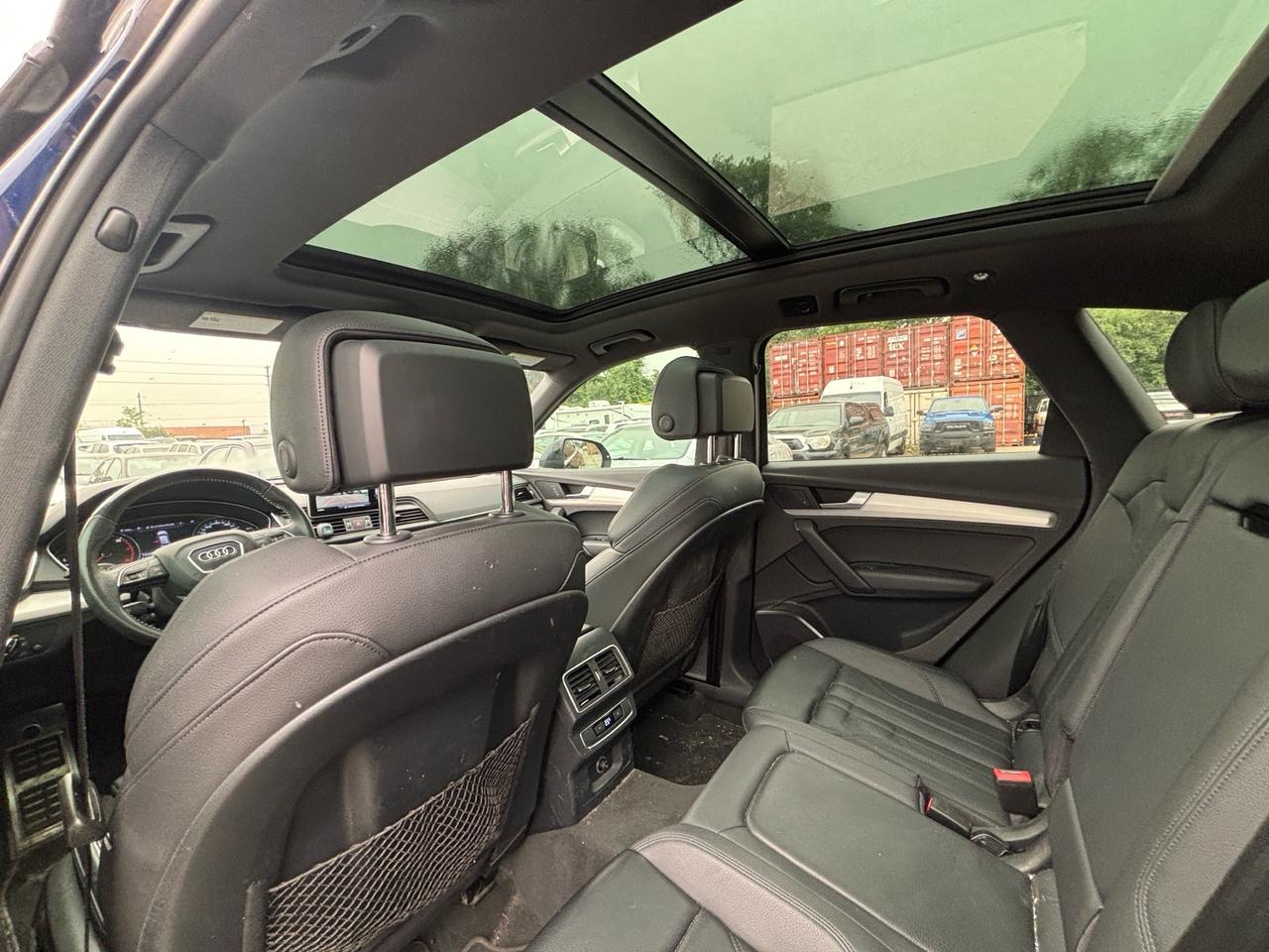 2018 Audi Q5 2.0 TFSI quattro Progressiv S tronic Photo
