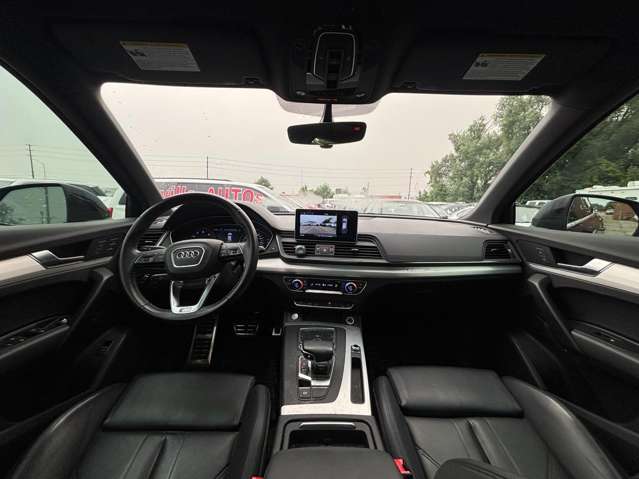 2018 Audi Q5 2.0 TFSI quattro Progressiv S tronic Photo