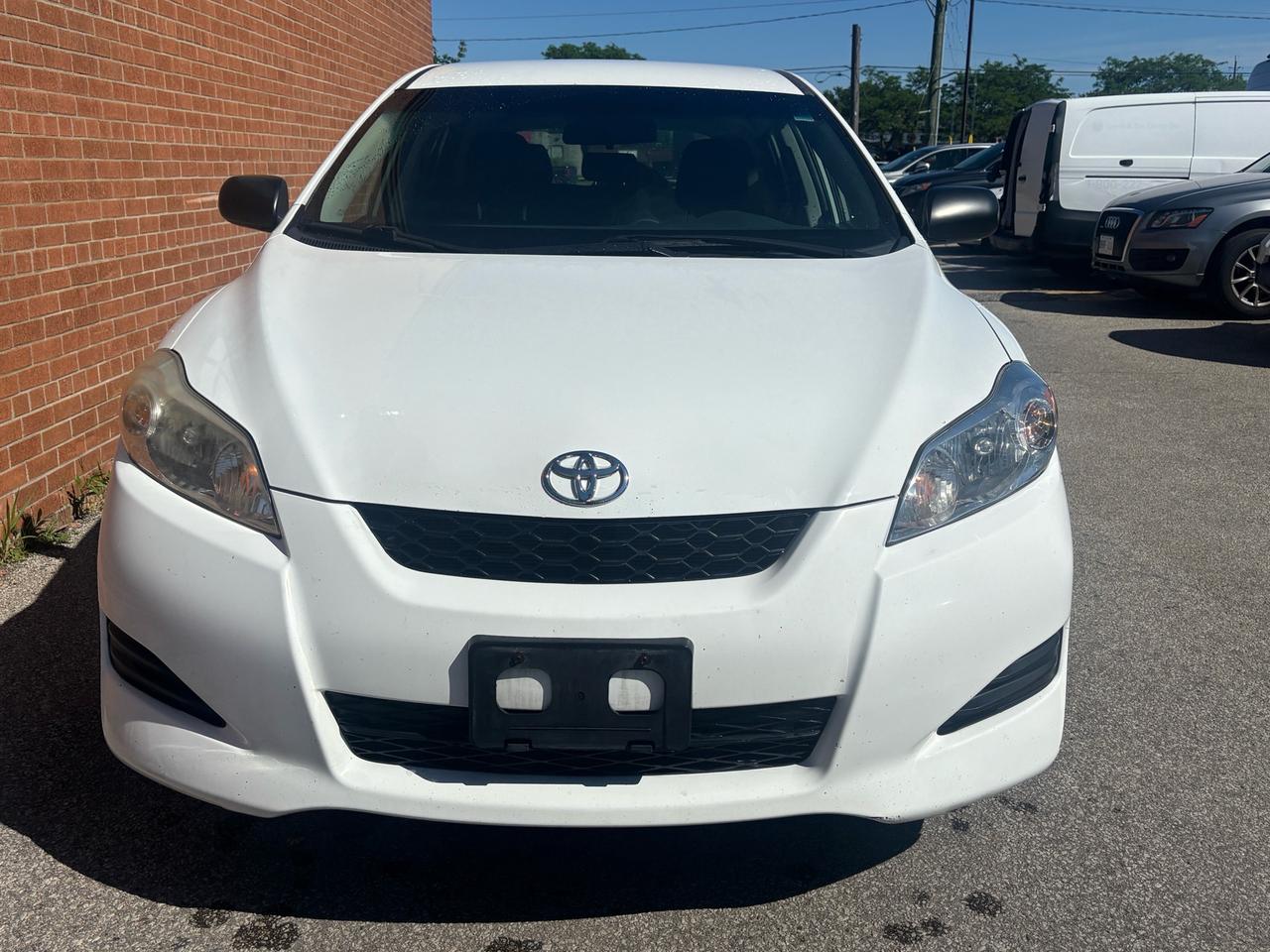 2014 Toyota Matrix 4DR WGN AUTO FWD Photo