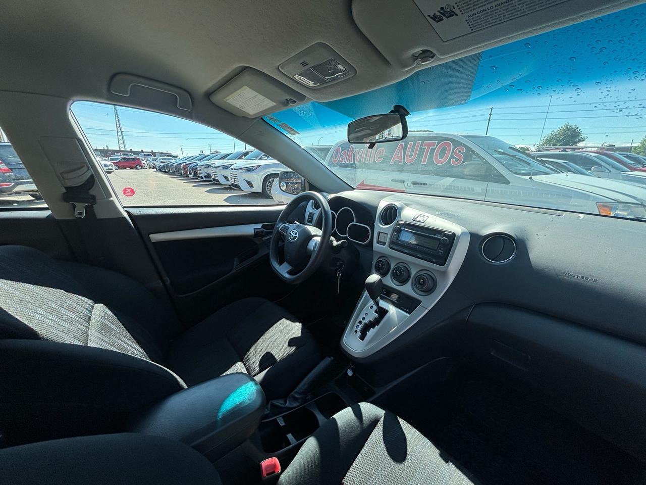 2014 Toyota Matrix 4DR WGN AUTO FWD Photo