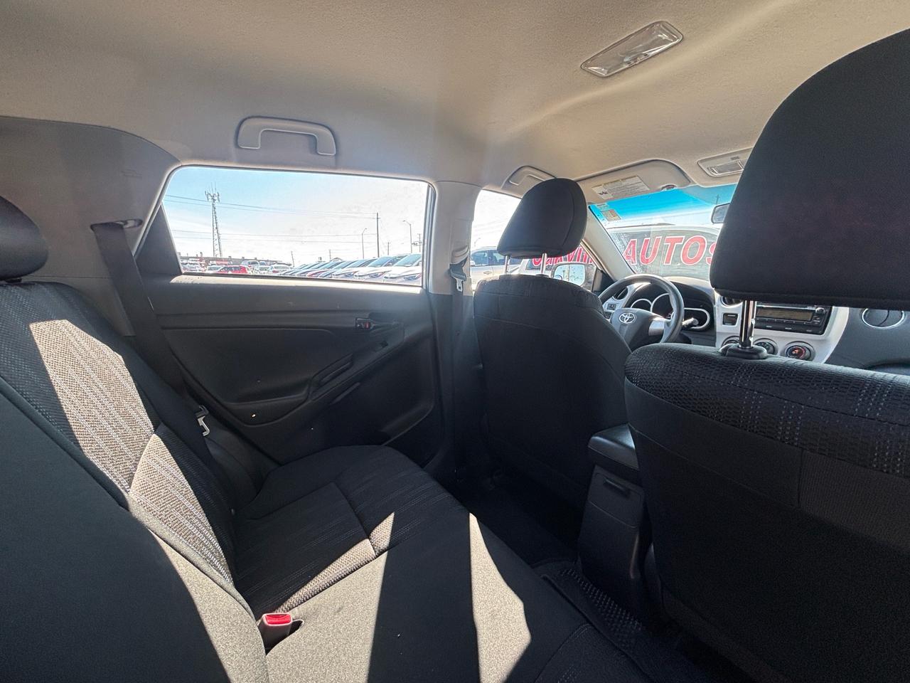 2014 Toyota Matrix 4DR WGN AUTO FWD Photo