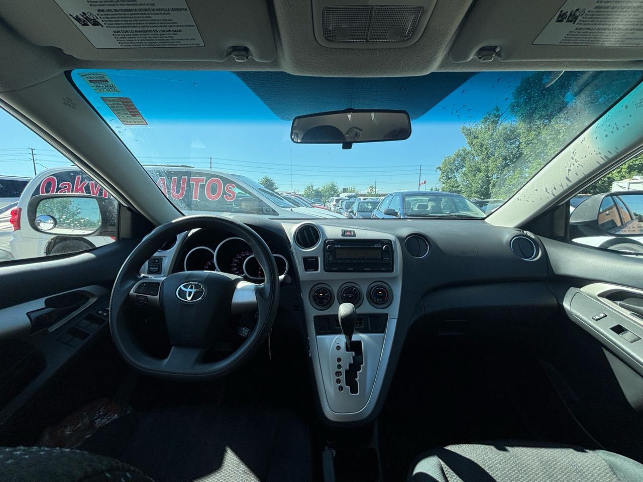 2014 Toyota Matrix 4DR WGN AUTO FWD Photo