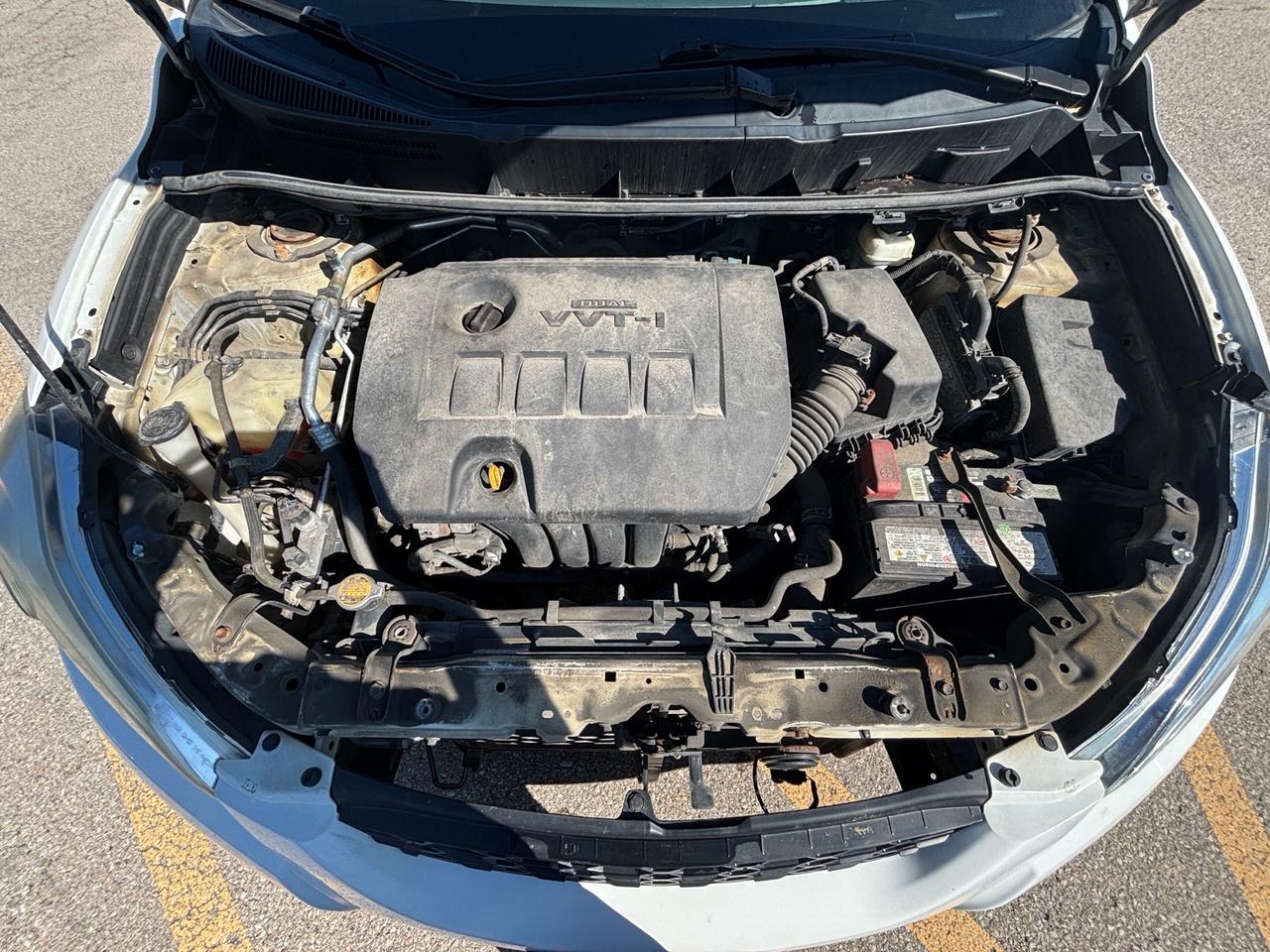 2014 Toyota Matrix 4DR WGN AUTO FWD Photo