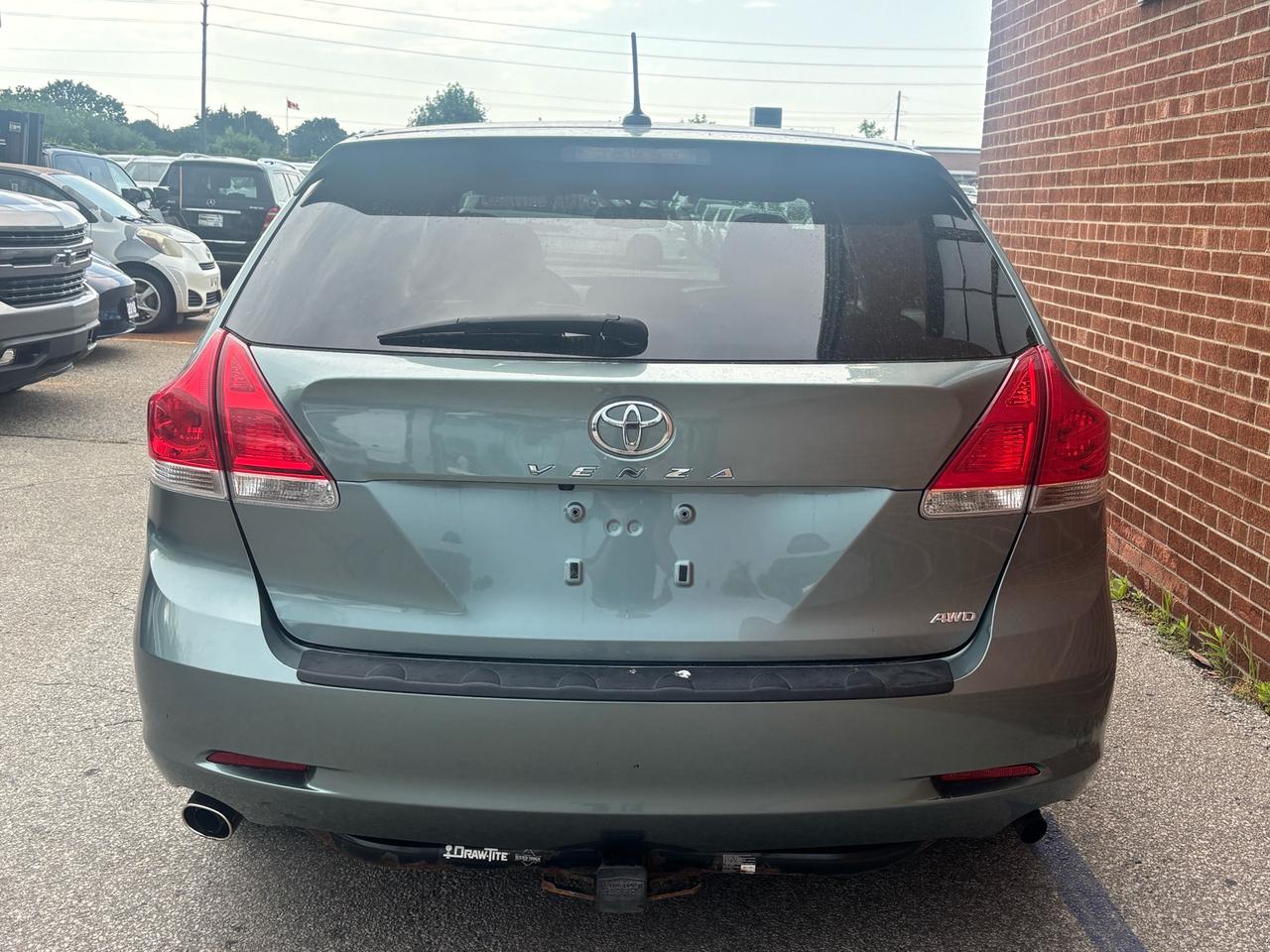2010 Toyota Venza 4DR WGN V6 AWD Photo