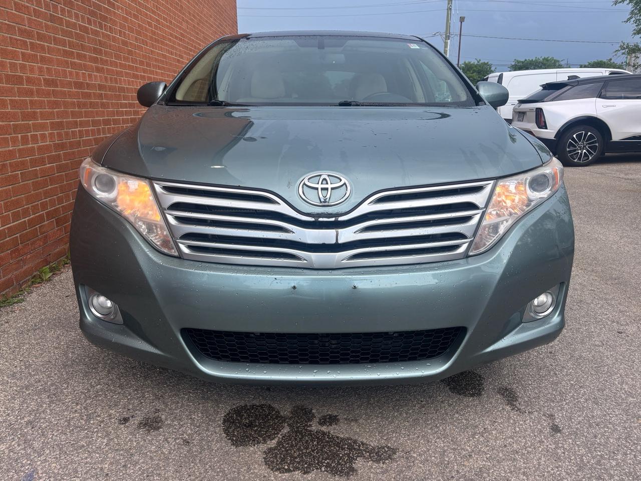 2010 Toyota Venza 4DR WGN V6 AWD Photo