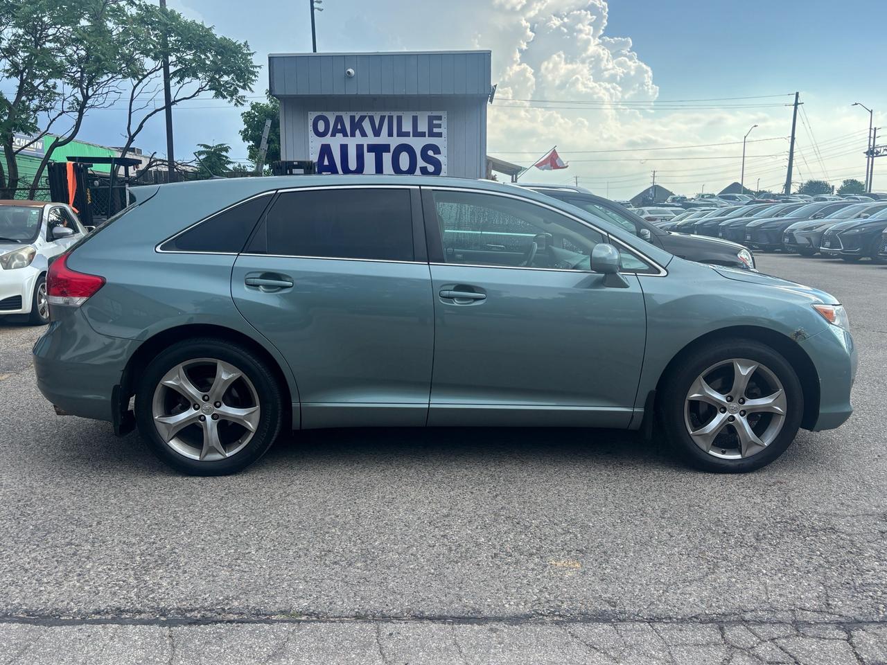 2010 Toyota Venza 4DR WGN V6 AWD Photo