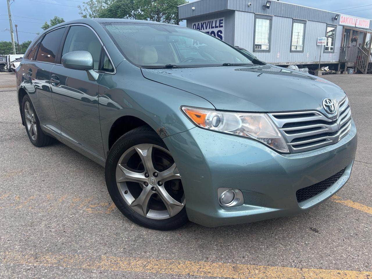 2010 Toyota Venza 4DR WGN V6 AWD Photo