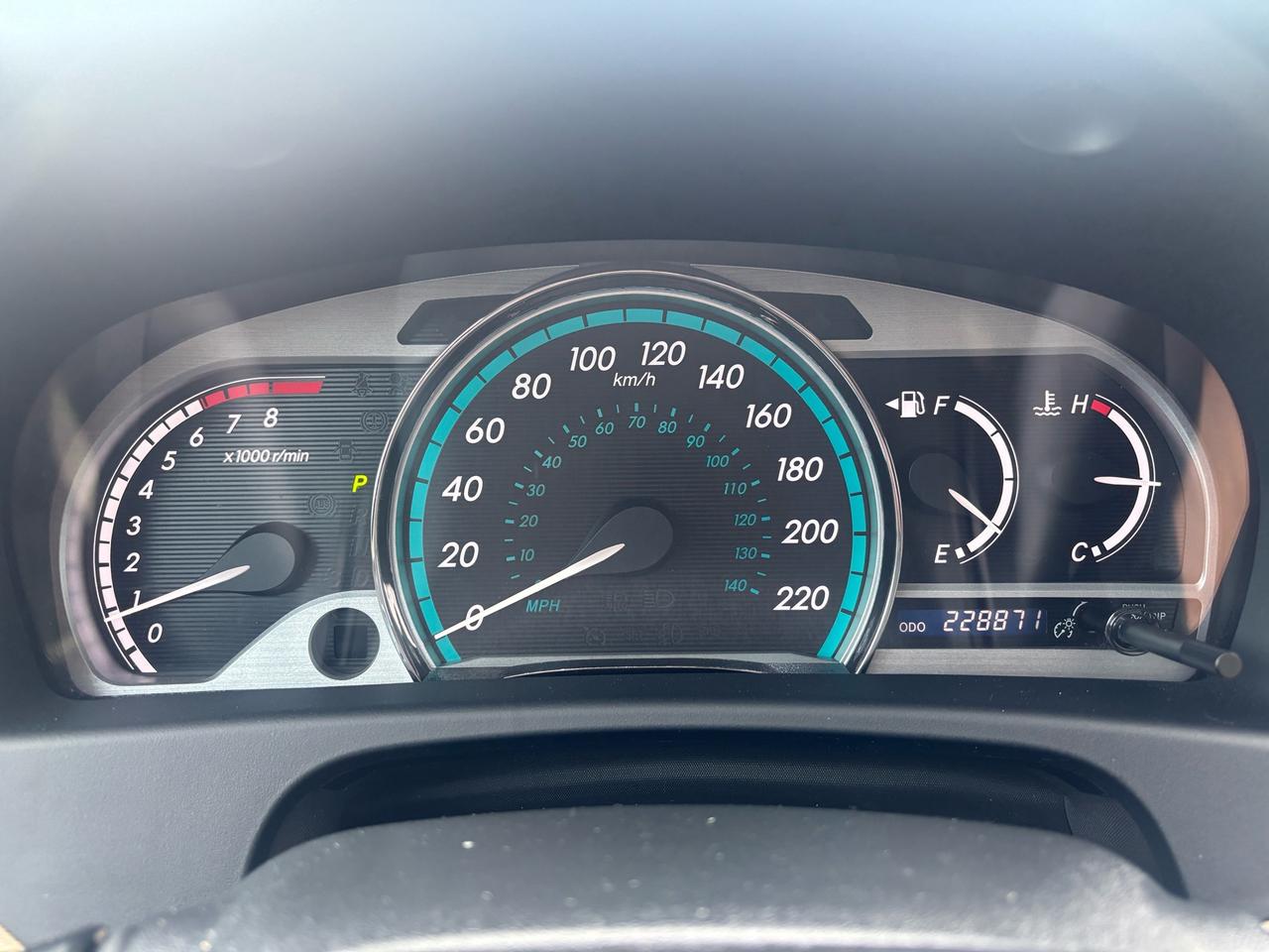 2010 Toyota Venza 4DR WGN V6 AWD Photo
