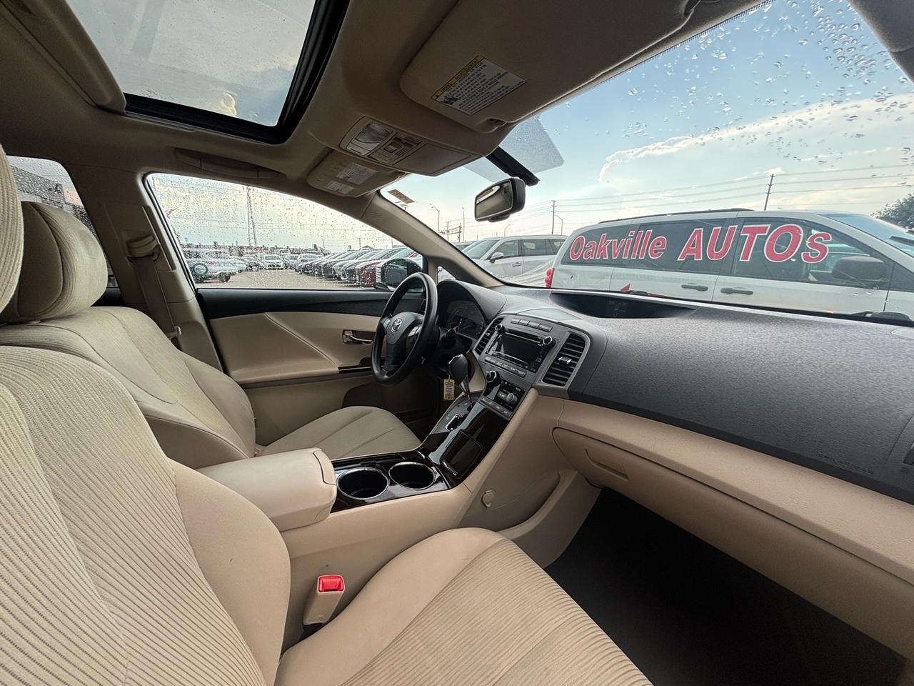 2010 Toyota Venza 4DR WGN V6 AWD Photo