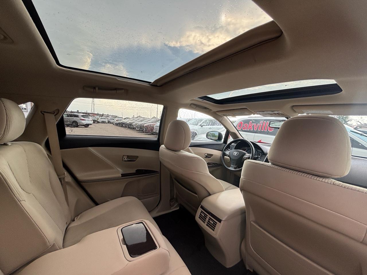 2010 Toyota Venza 4DR WGN V6 AWD Photo