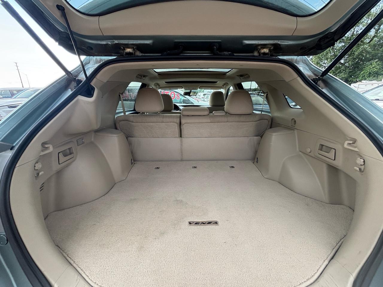 2010 Toyota Venza 4DR WGN V6 AWD Photo