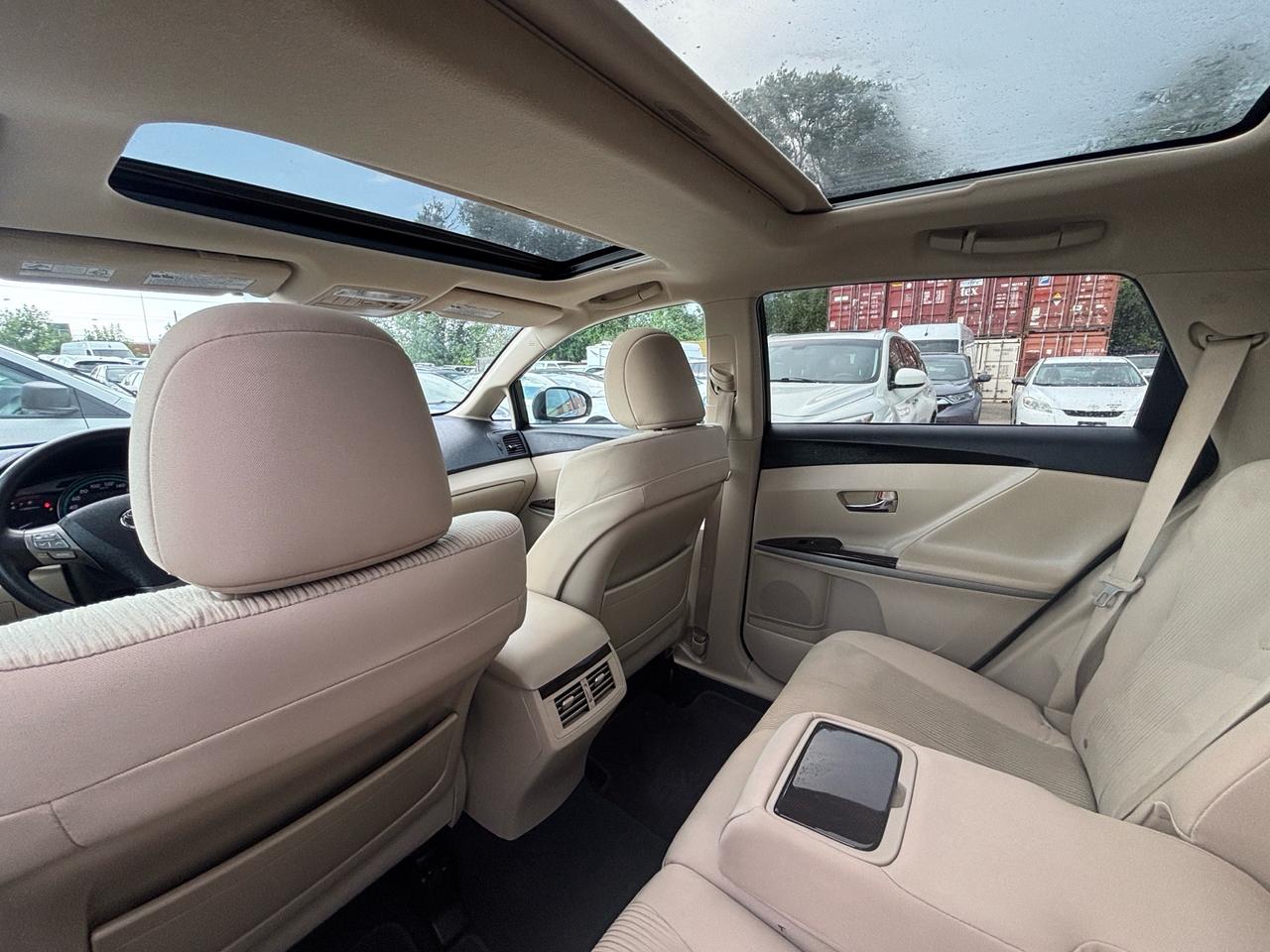 2010 Toyota Venza 4DR WGN V6 AWD Photo