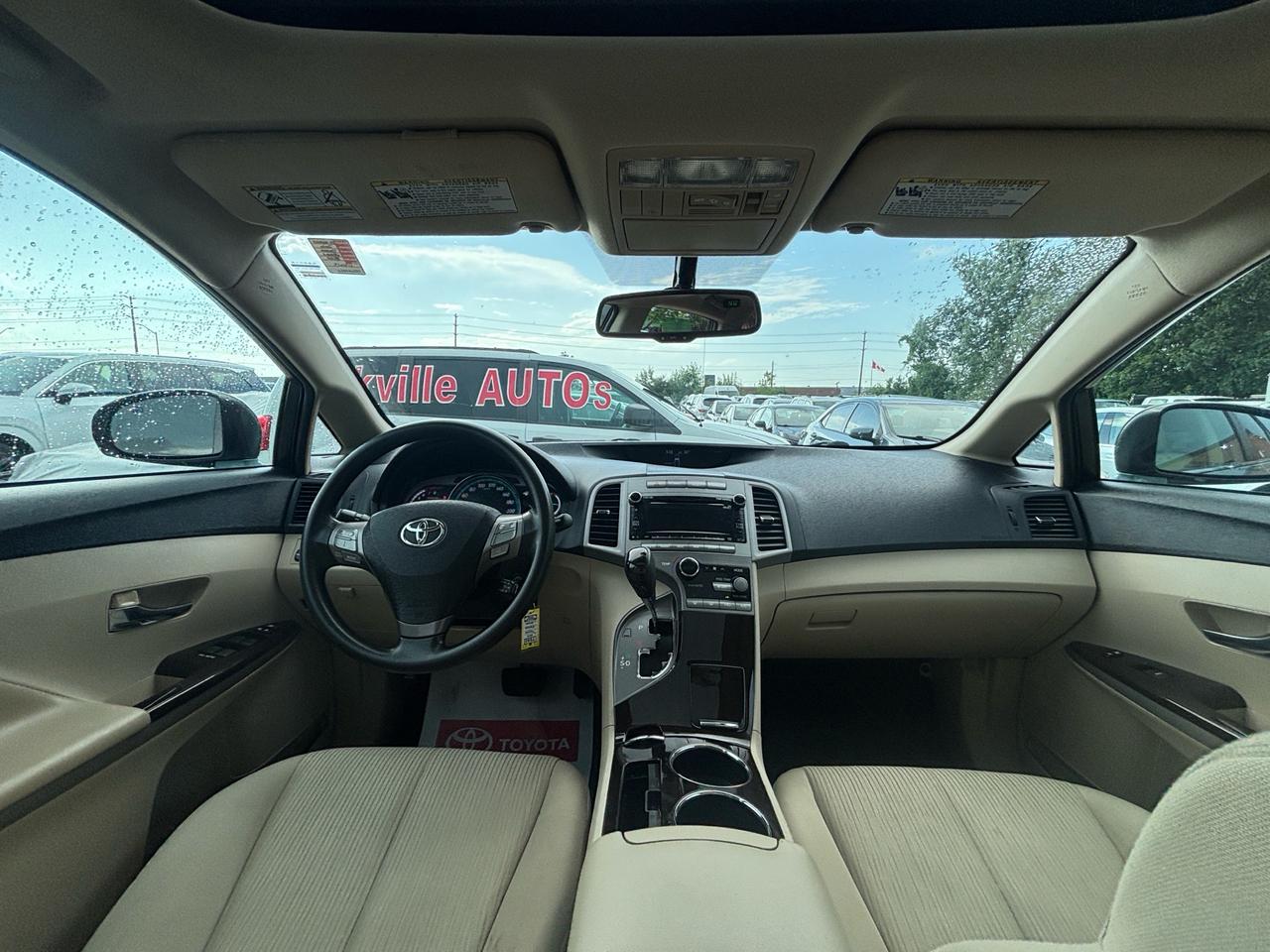 2010 Toyota Venza 4DR WGN V6 AWD Photo