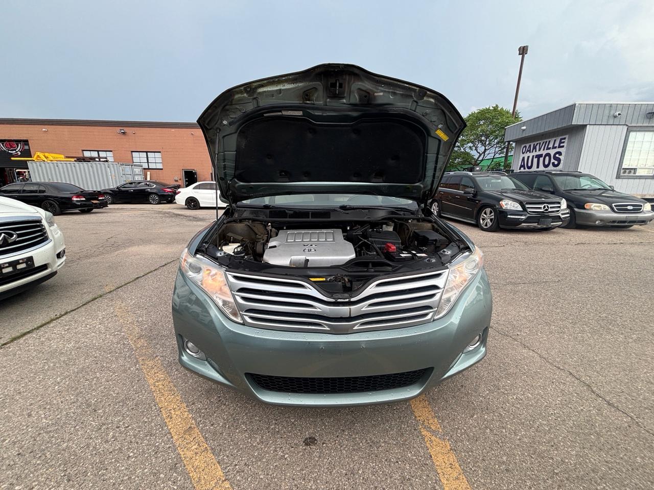 2010 Toyota Venza 4DR WGN V6 AWD Photo